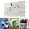 Powertool Junction Box Waterproof IP67 ABS Electrical Project Box DIY