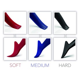 Micro Squeegee Set Hardness: Soft, Medium & Hard Car Wrapping Car Foil Tool