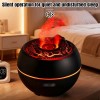 Volcano Fire Flame Essential Oil Diffuser Air Humidifier Aromatherapy 360ml