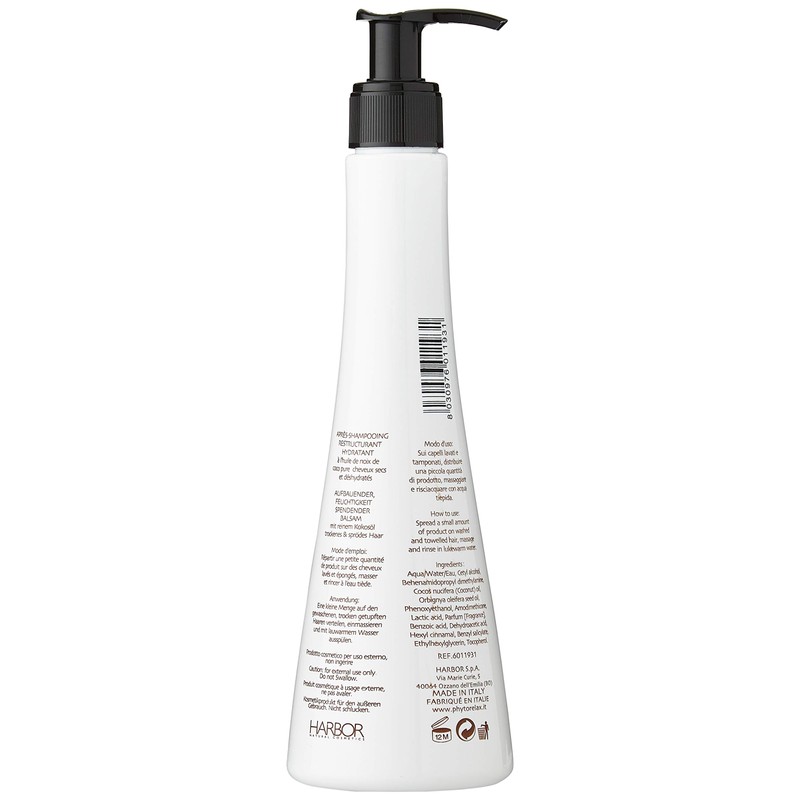 PHYTORELAX Coconut Balsamo Ristrutturante 250 Ml. Haircare