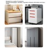 Fingerprint Cabinet Lock Fast Unlocking Child Safety Smart Biometric Keyless
