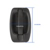 AUROLYNNE Door Handle Laterally Sliding for Jumper from 2002 Ducato