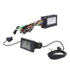 Electric Bike Conversion Kit 3 Mode 17A Controller SW900 Display