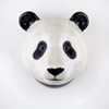 Quail Ceramics - Panda Wall Vase
