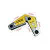 Ieron 2PC Dual Head Magnetism Welding Positioner Magnetic Welding Holder