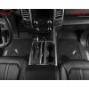 3W Floor Mats Front & Rear Row All Weather Car