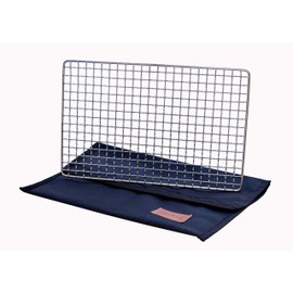 Woodsman Titanium Grill | The Original Ultralight Titanium Bushcraft Grill