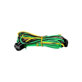 Recon Cab Roof Light Wiring Harness For GMC Sierra 2500/3500 2015 2016 2017 2018 2019 For All Part #264157 Cab Light Kits