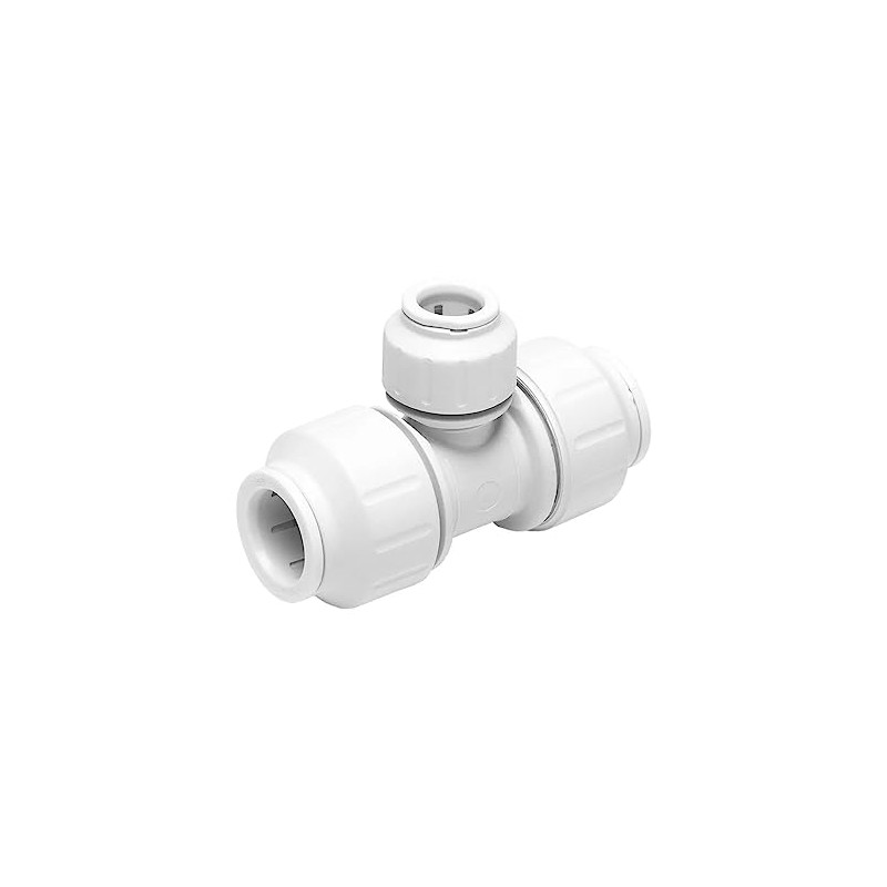 Reducing Tee 15 x 15 x 10mm