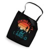 Hiking Is My Cardio Camping Scouting Scouts Scout Hiker Tote