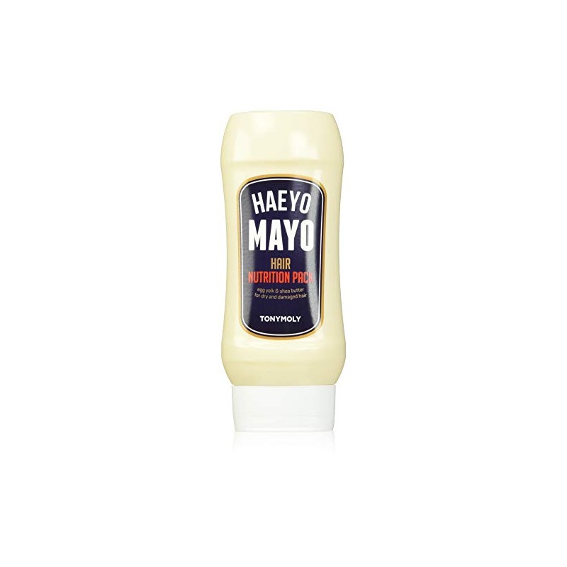TONYMOLY Haeyo Mayo Hair Conditioner Mask – Nourishing Hair Treatment