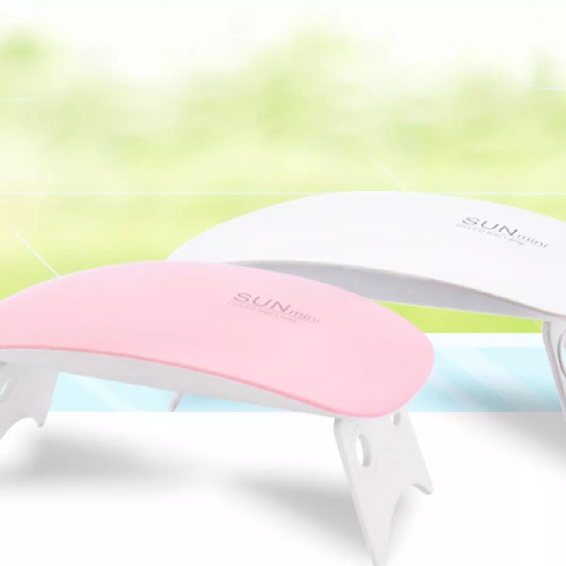 SUNUV Lampara Led Usb Sun Mini Portatil 6 Leds Para