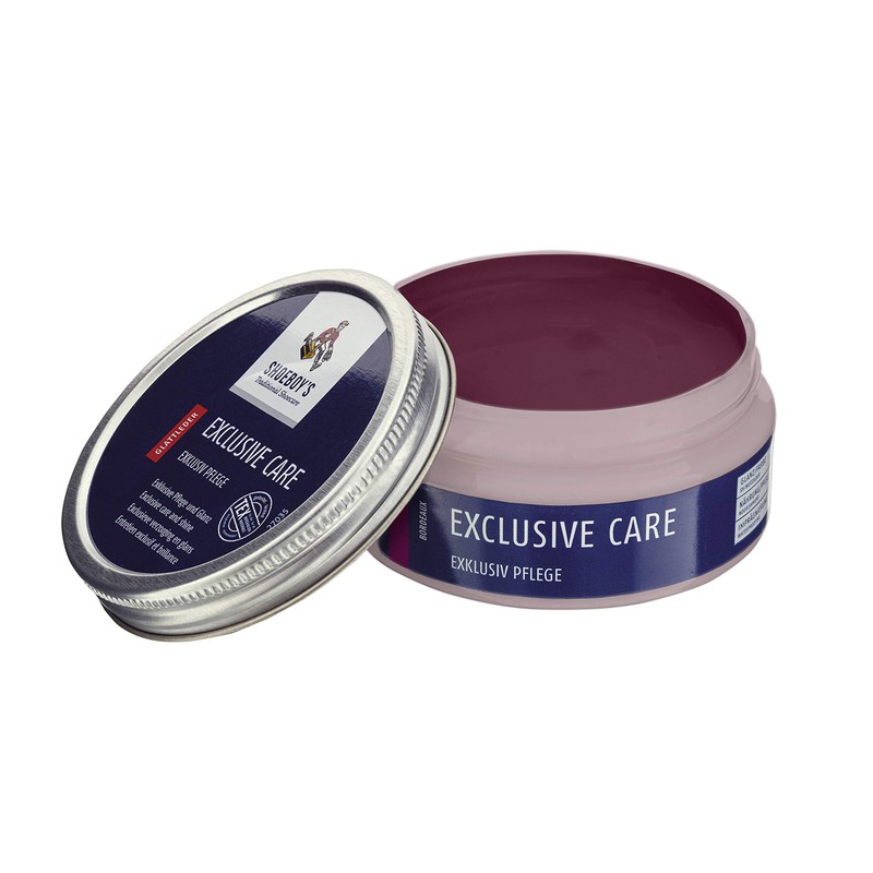 Shoeboy's Exclusive Care - Elegant Shoe Care Cream 990308 100