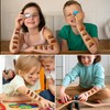 Train Tattoos for Children, 10 Sheets Train Children's Tattoos, Skin-Friendly