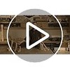 Ekena Millwork BKTW01X08X08OLRW Medium Olympic Wood Wood Brackets, 1 3/4"W