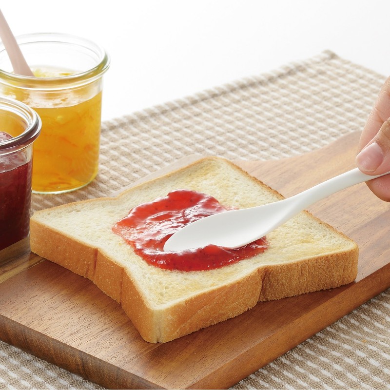 Akebono Sangyo Smooth Yogurt Spoon TW-3711