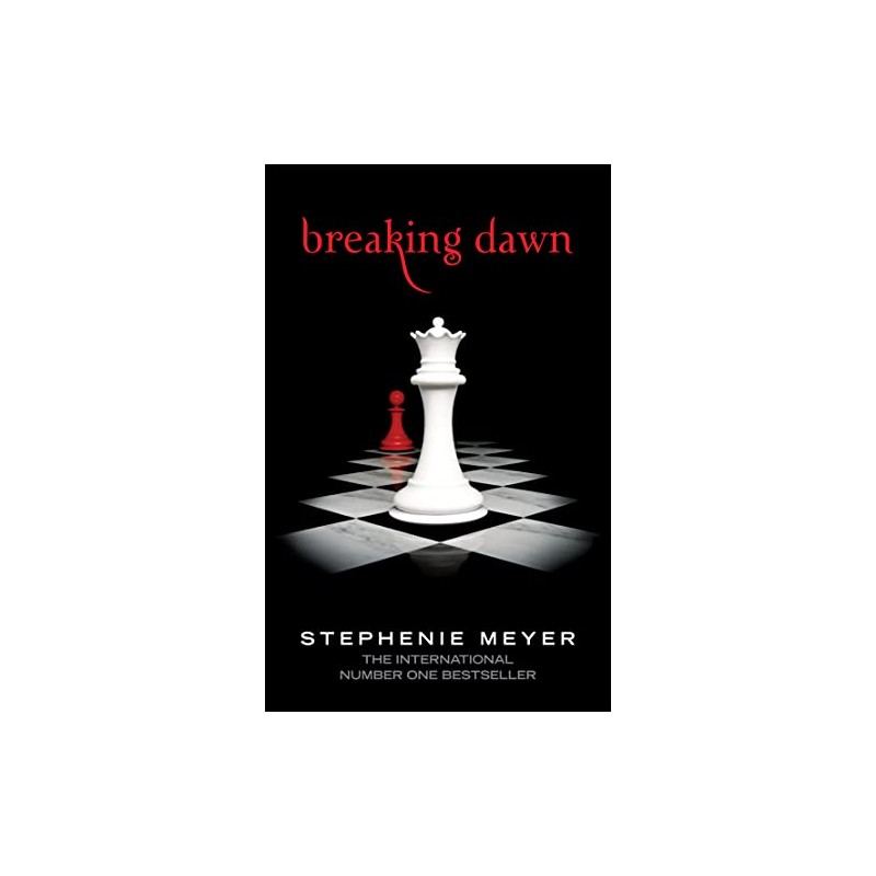 Breaking Dawn: Twilight, Book 4