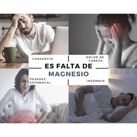 InstaNutra Citrato de Magnesio 500 mg,100% Natural, sin azúcar, Keto, 180 capsulas, Cápsulas de 500 mg.