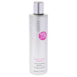 Kenra Professional Platinum Color Charge Shampoo |Extiende El Color|Recarga El Color Hasta 50 Lavados|Ayuda A Fijar Los Pigmentos De Color |Ayuda A Mantener El Color |Para Todo Tipo De Cabello Y Color