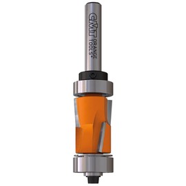 CMT Orange Tools 906.191.41B Carbide Burner with 2 Ball Bearings Z2+2 S=8 D=19X25.4X86 RE