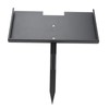 Grave Marker Stand Marker Holder Iron Anti Fade Easy Assembly