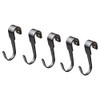 FINCHLEY HULTARP Hook, black7 cm