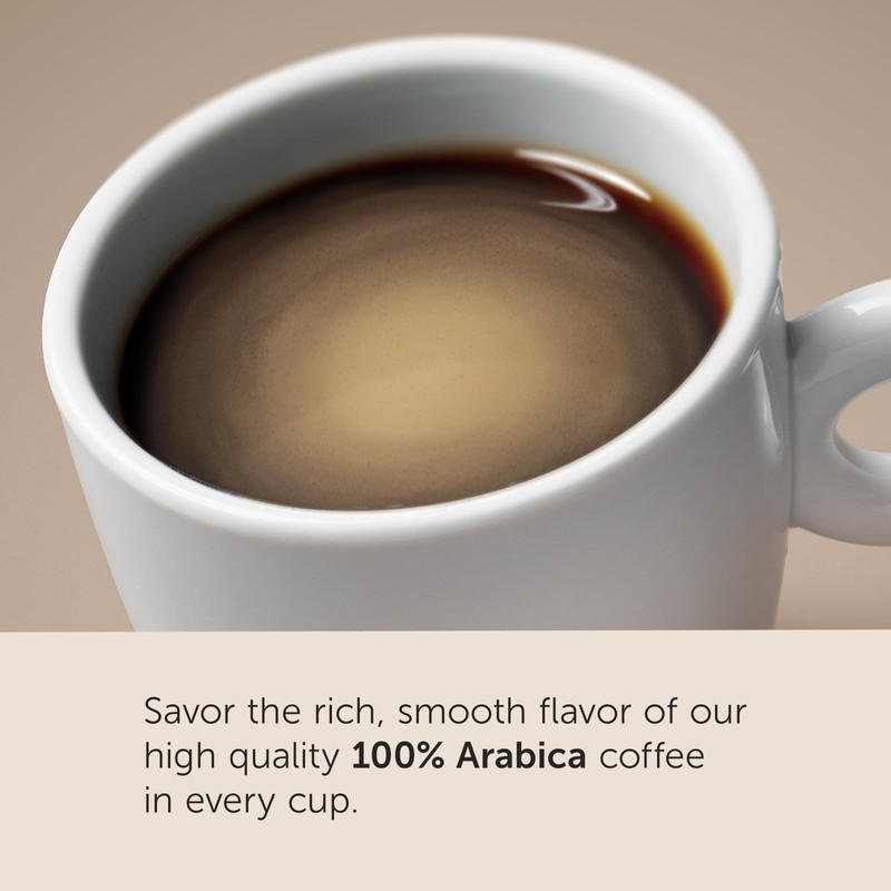 illy Instant Coffee- 100% Arabica Coffee – Intenso Dark Roast