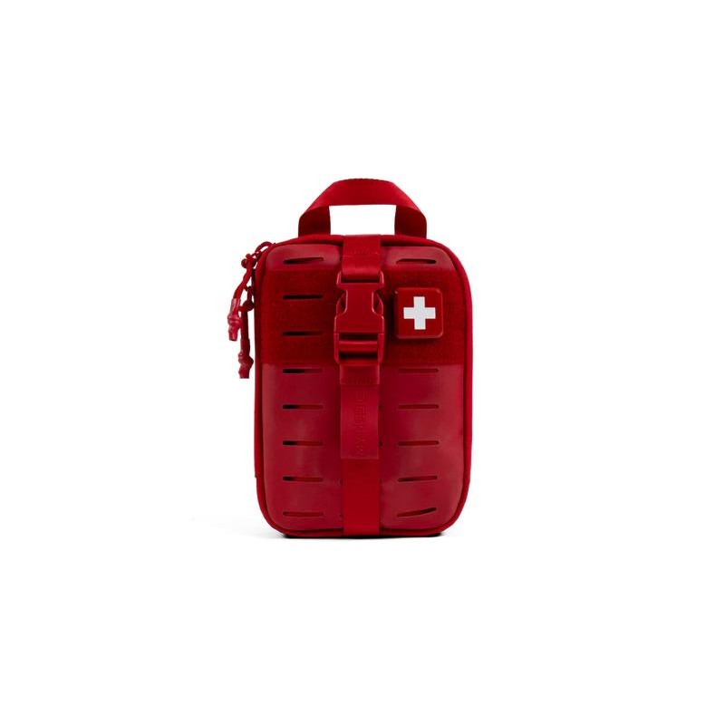 Wound Closure Kit 5-in-1 Suture Kit - Case color: Coyote