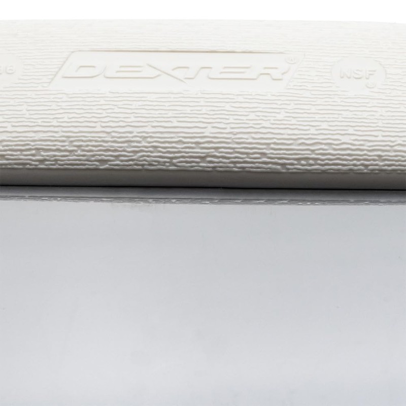 Dexter - Sani-Safe 6" x 3" Dough Cutter-Scraper, 1 Each