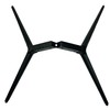 Original OEM Replacement TV Base Stand Legs for VIZIO V705-G1,