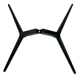 Original OEM Replacement TV Base Stand Legs for VIZIO V705-G1, E75-F1, V705-G9, V705-J01, V705-H1 - Screws Included