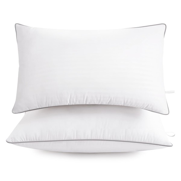 Bed Pillows for Sleeping - Queen Size(18"x28") Set of 2