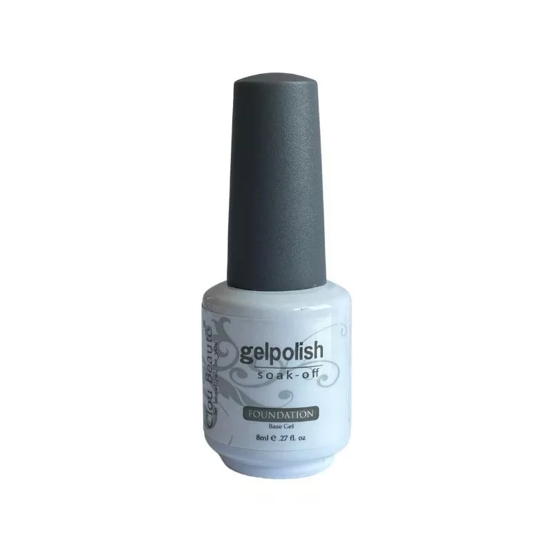 Gelish Esmaltes Kit De Uñas Lampra Led Con Base Y
