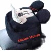 Mickie Mouse Minnie Klinera Accesorio Auto Mickie Mouse Minnie Mouse