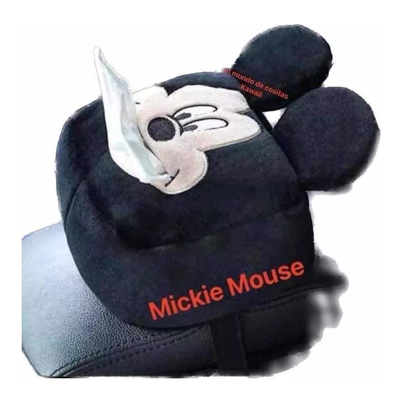 Mickie Mouse Minnie Klinera Accesorio Auto Mickie Mouse Minnie Mouse