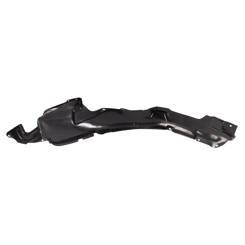 TRQ Front Inner Fender Liner Set Compatible with 2009-2010 Hyundai