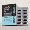 Abottle of Nature 어바틀 리멤버 포스파티딜세린 앤 징코 800mg x 60캡슐 1박스 은행잎 추출물 / 어바틀 리멤버 포스파티딜세린 앤 징코 800mg x 60캡슐 1박스 은행잎 추출물