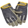 Burgon & Ball Dig The Glove Men's Gardening Gloves, Large/X-Large,