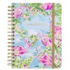 LILLY PULITZER Agenda Planner Bible Study Notebook LARGE - FLORIDITA