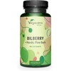Bio Bilberry & Pine Bark Capsules Vegavero®, Anthocyanins from Blueberry