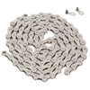 F11 11‑Speed Bicycle Chain 116 Links Cycling Adjustable Bike Steel