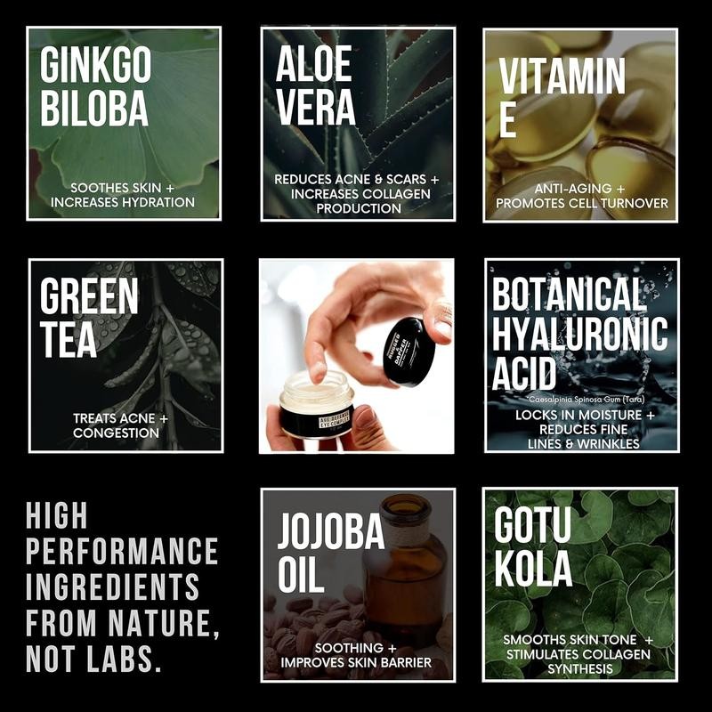 RUGGED & DAPPER - Age Defense Mens Eye Complex