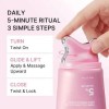 Medicube Pdrn Collagen Gua Sha Neck Wrinkle Cream