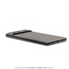 wraplus Skin Seal Compatible with Pixel 6 [Space Gray] Back