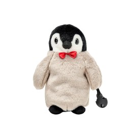 Muningwear MG5SHC40L GY00 Women's Headcover, UT, Penguin, Plush, Golf, For Utility, GY00 (Gray)