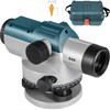 Happybuy 24X Automatic Optical Level Kit, High Precision Builders Level,