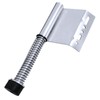 Pair of Garage Door Plunger Bumper Pusher Spring Left and