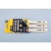 Handy Hardware Wooden Handle Paint Brush, 25 mm Size (Pack
