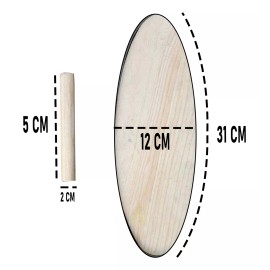 MDJ Molde Para Hacer Huaraches