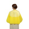 Excel 4562101430842 Haircut Cape, Yellow, Normal